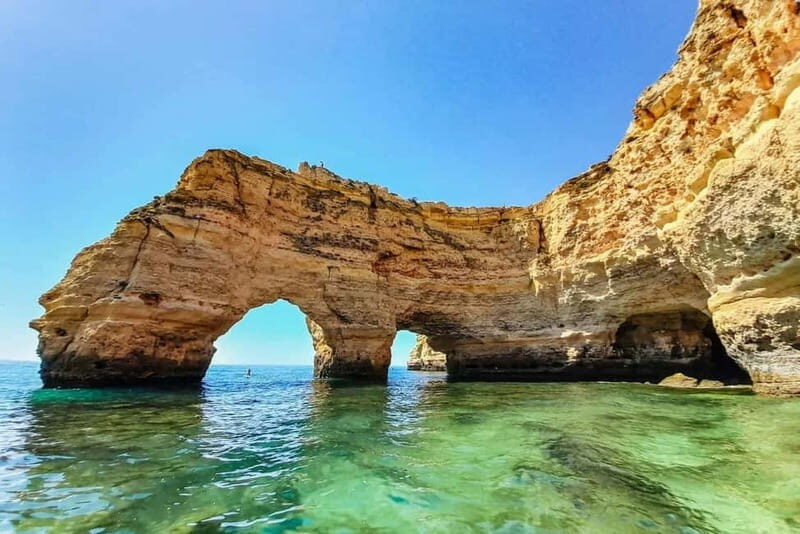 Algarve Adventures from Lisbon + Benagil Cave Boat Tour! - A Detailed Look at the Itinerary