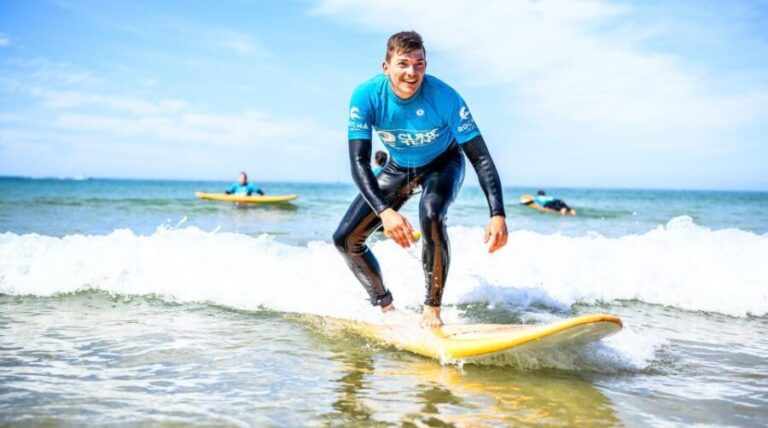 Algarve: Amazing Private Surf Lesson 2 hours - Practical Information for Booking