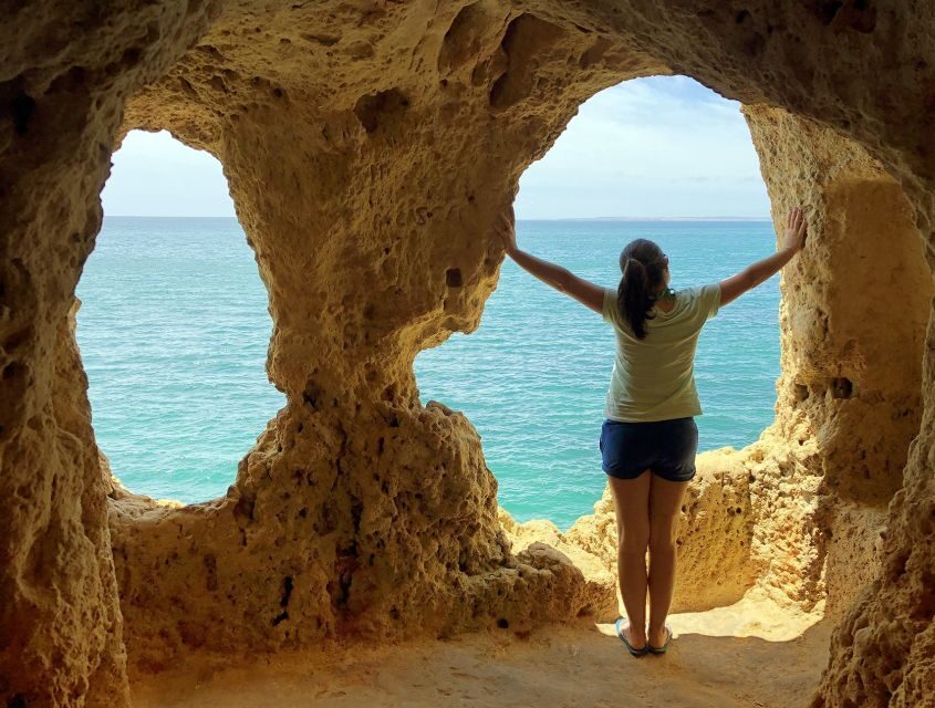 Algarve: Benagil Cave Boat Tour and Algarseco Coastal Walk - Practical Details and What to Expect
