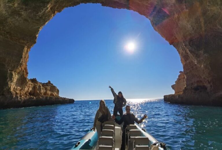 Algarve: Benagil Caves 2-Hour Private Tour - The Experience: What Makes It Special