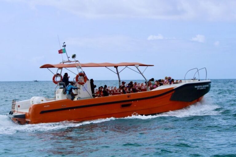 Algarve: Benagil Caves Open Speedboat Tour - Final Thoughts