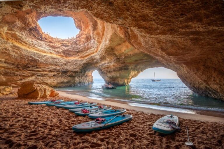 Algarve: Benagil Caves Stand-Up Paddle Board Tour - Final Thoughts