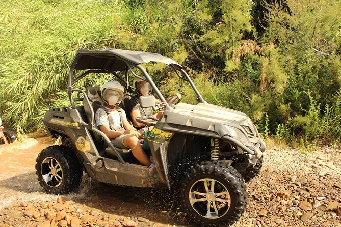 Algarve Buggy Tours - Guides, Safety, and Equipment
