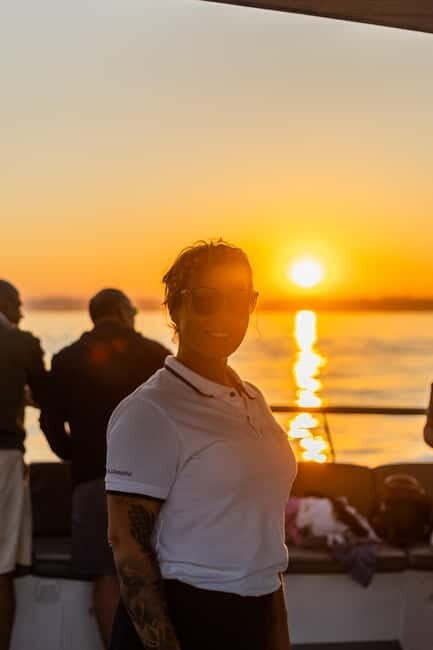 Algarve: Catamaran Sunset Tour with DJ or Live Guitarist - The Itinerary: What Can You Expect?