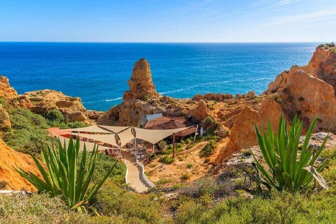 Algarve, Caves Benagil and Portimão Private Tour From Lisbon - Deep Dive into the Itinerary