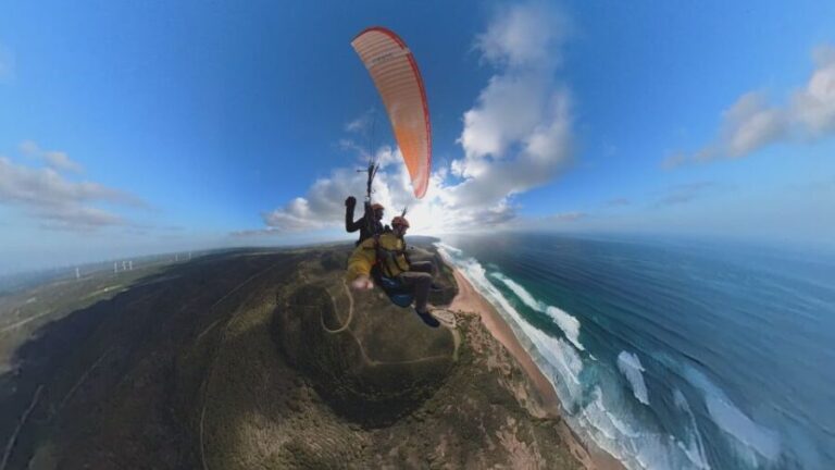Algarve Coast: Paragliding Experience - Practicalities: What You Need to Know