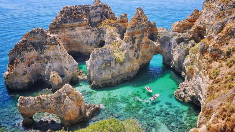 Algarve: Experience the Best of the West in German - Lagos: The Historical Heart of Portugal’s Age of Discovery