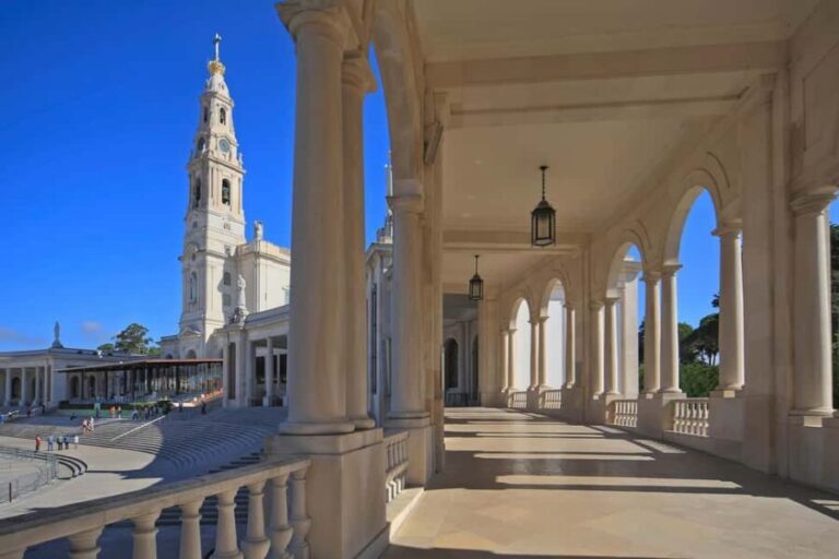 Algarve: Fátima Sanctuary and Aljustrel Full-Day Tour - What’s Included and What Not