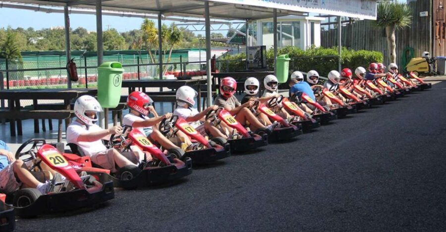 Algarve: Go-Kart Experience at Karting Almancil Family Park - Who Will Enjoy This?