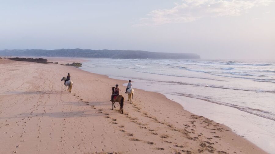Algarve: Horse Riding Beach Tour at Sunset or Morning - Why This Ride Stands Out
