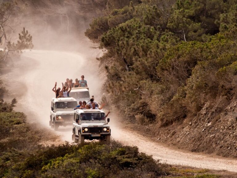 Algarve: Jeep Safari with Distillery Visit & Lunch - Who Will Love This Tour?