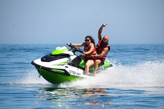 Algarve Jet Ski Rental from Albufeira - The Value of the Experience