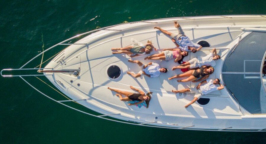 Algarve: Private Yachts Rental - The Itinerary: Discovering Algarve’s Best