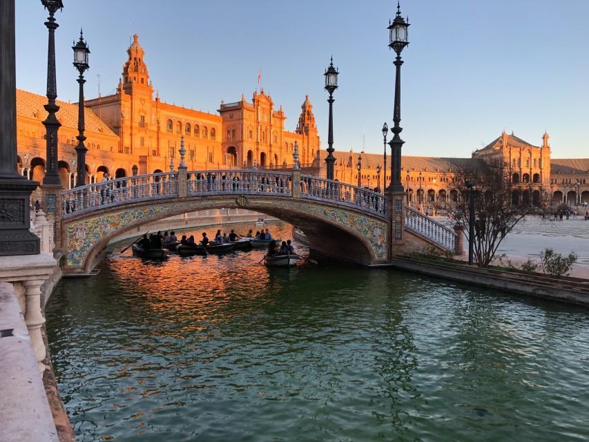 Algarve: Seville Full-Day Shopping and Sightseeing Tour - The Value of This Tour