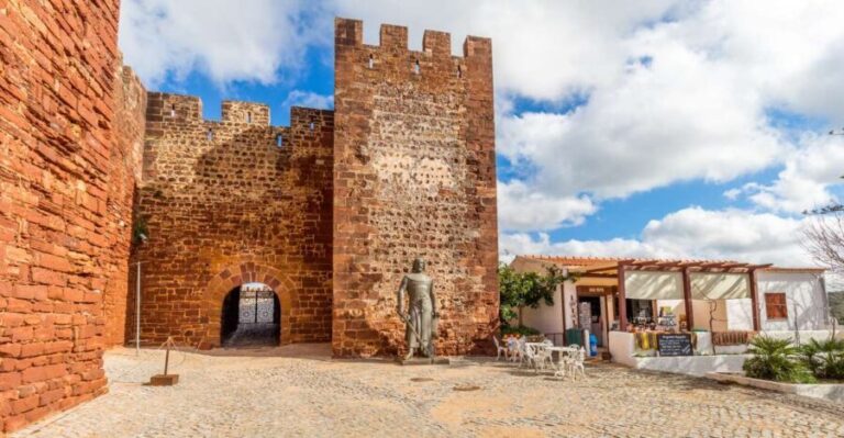 Algarve: Silves, Mt Foia, Lagos, & Cape St. Vicente Day Trip - What’s Included & What You Should Know