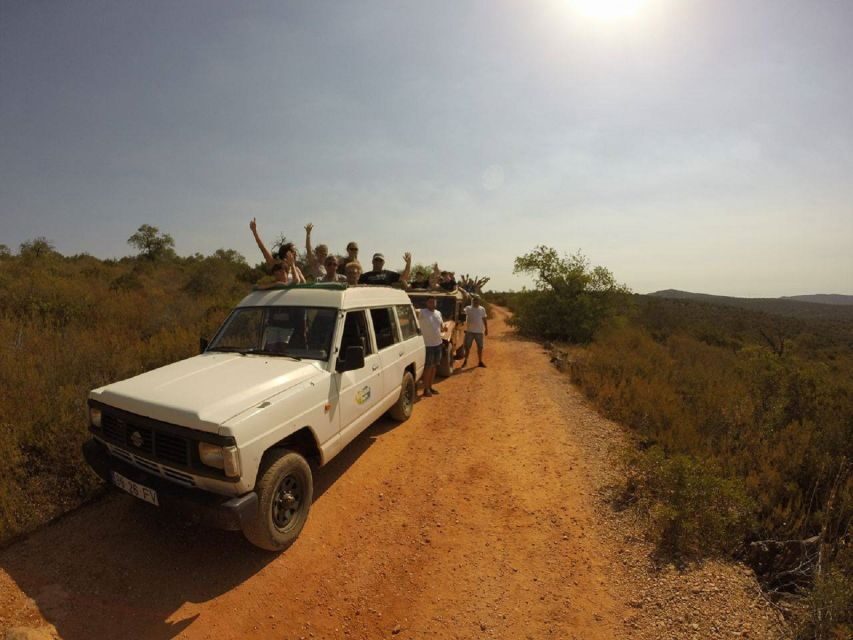 Algarve: Sunset Jeep Safari Tour - Who Is This Tour Best For?