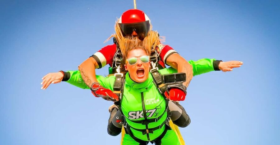 Algarve: Tandem Skydiving from 10.000ft to 15.000ft - Authentic Reviews and Insights