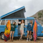 Algarve West Coast: Oceanfront Van Photoshoot Experience - The Photoshoot Experience in Detail