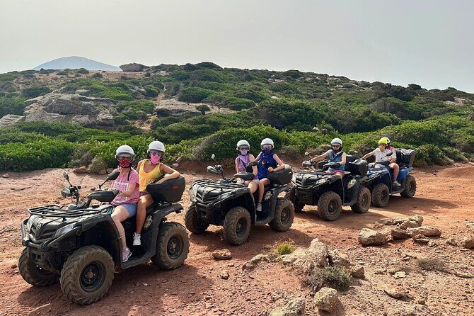 Alghero: 4-hour quad tour - Final thoughts
