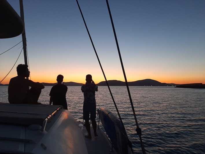 Alghero catamaran sunset tour Alghero - The Value of This Sunset Cruise