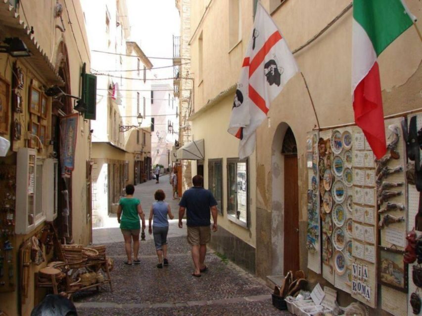 Alghero: Historic Center Walking Tour with A Local Guide - A Deep Dive into the Tour Experience