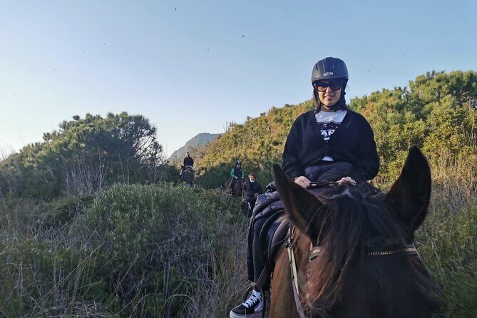 Alghero: horseback ride in Porto Ferro and Lake Baratz - What to Expect from the Experience