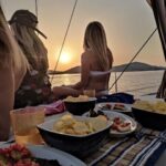 Alghero: Sunset Sailing Aperitif Experience - The Itinerary and Stops