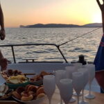 Alghero: Sunset Sailing Cruise with Aperitif - The Guides and Crew
