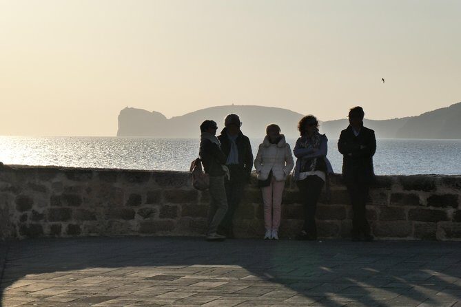 Alghero: walking tour with bilingual local guide - What Travelers Say