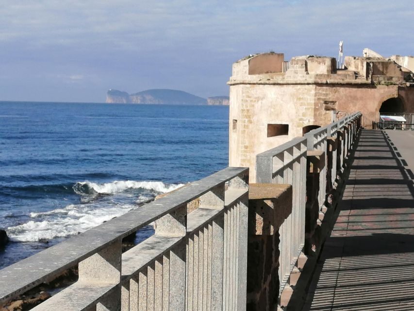Alghero: walking tours around the ancient city - The Itinerary in Detail