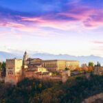 Alhambra al Completo, nazaries palaces, generalife palace - The Practicalities