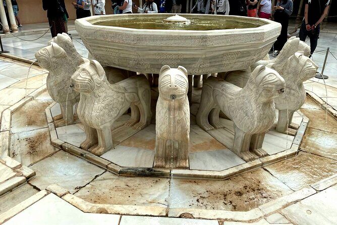 Alhambra and Nasrid Palaces Guided Tour with Tickets - The Practicalities and Experience Quality