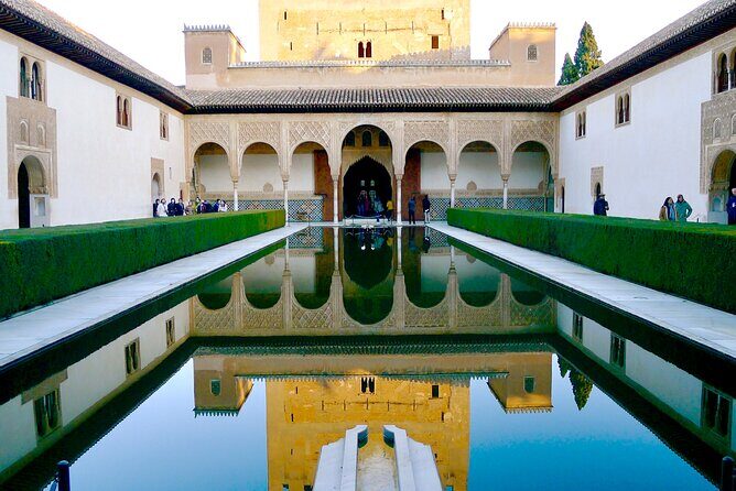 Alhambra and Nasrid Palaces: Skip-the-line Ticket and Local Guide - Diving Into the Details: Why This Tour Matters