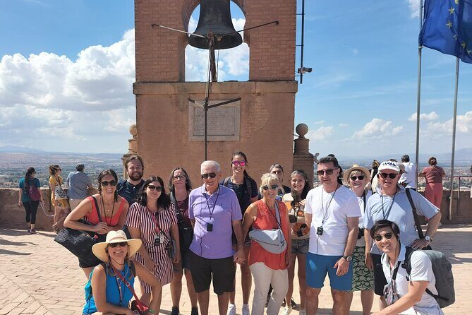 Alhambra Day Trip with Optional Nasrid Palaces from Malaga - Is This Tour Right for You?