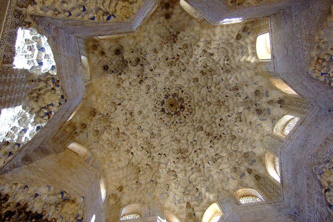 Alhambra & Generalife Skip the Line Regular Group including Nasrid Palaces - Value and Practicalities