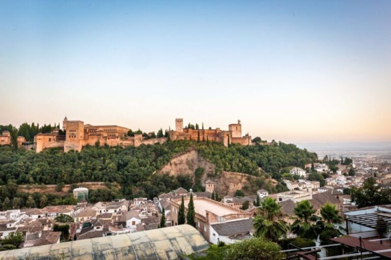 Alhambra & Generalife Tour including Transport & Admission - Why This Tour Works for You