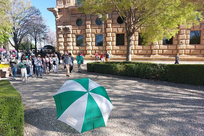 Alhambra Guided Tour, Nasrid Palaces and Generalife - The Journey Through the Alhambra: What to Expect