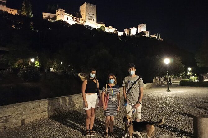 Alhambra Legend Tour - Who Would Love This Tour?