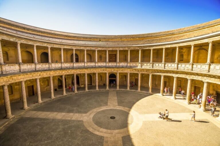 Alhambra, Nasrid Palaces and Albaicin Tour - Authentic Insights from Reviewers