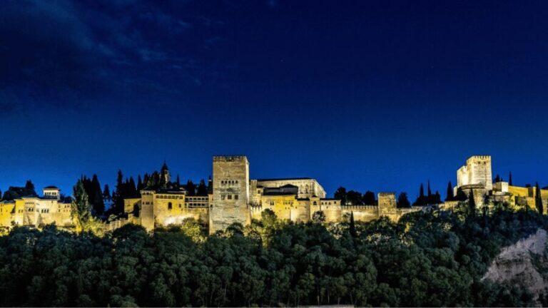 Alhambra: Nasrid Palaces Guided Night Tour without tickets - Why This Tour Works Well