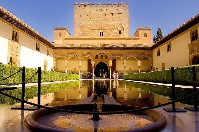 Alhambra Palace & Generalife Gardens daytrip from Roquetas, Aguadulce & Almeria - Detailed Insights from Real Travelers
