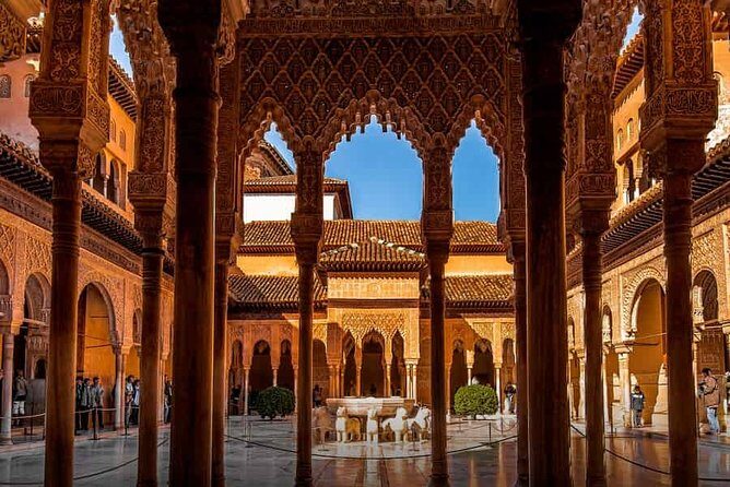 Alhambra palace Private tour with private local guide and admission tickets - Deep Dive into the Itinerary