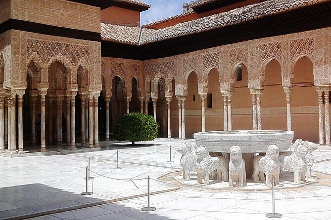 Alhambra Private Tour from Costa del Sol - Final Thoughts: Who Should Book?
