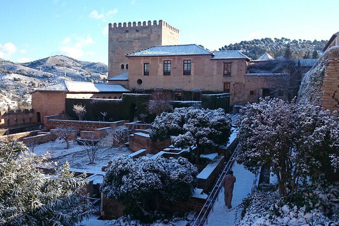 Alhambra private tour with tickets - Practical Aspects You Should Know