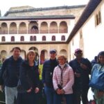 Alhambra private tour (without tickets) total/group Max 15 people - FAQs