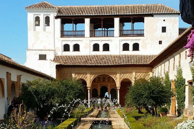 Alhambra private walking tour - Frequently Asked Questions
