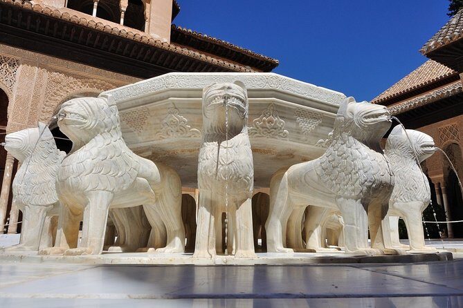 Alhambra Skip-the-line Private Tour including Nasrid Palaces - The Sum Up