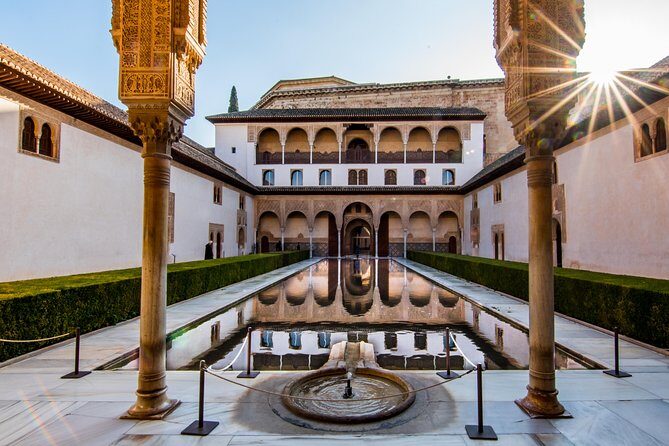 Alhambra with Nazaries Palaces Private Tour from Seville - Practical Details and Tips