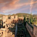 Alhambra's Gardens: Generalife, Partal, Alcazaba, & Carlos V - An In-Depth Review of the Alhambras Gardens Tour