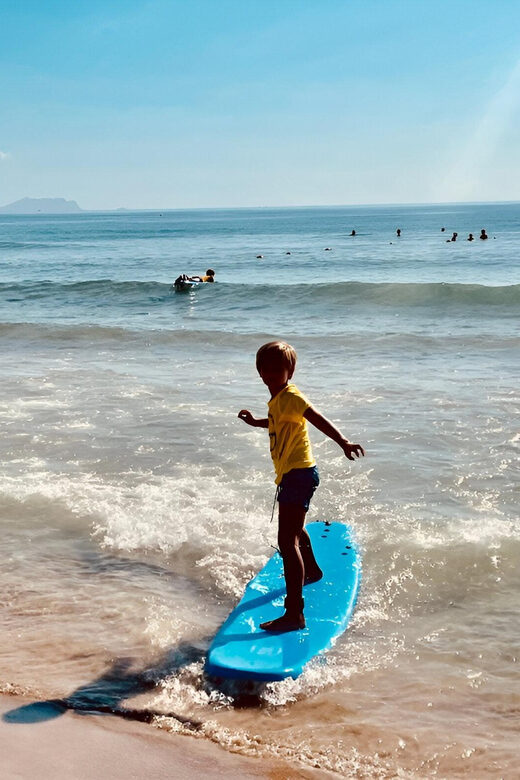 Alicante: 2 Hour Table Surf Rental + Spanish Tapa and Drink - Why This Experience is Worth Your While